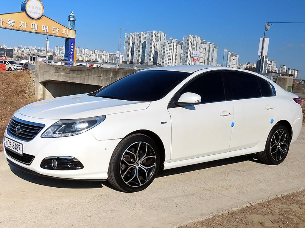 르노 (삼성) 뉴 SM5 플래티넘 1.6 TCE S/S 컬렉션 - 이미지 11