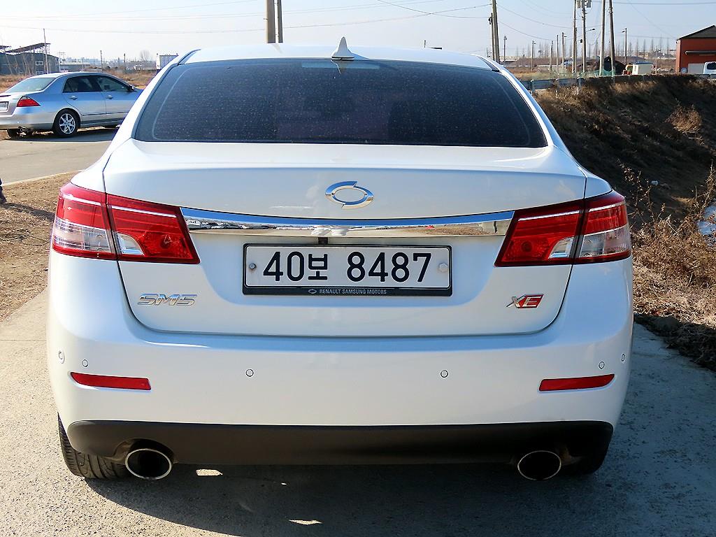 르노 (삼성) 뉴 SM5 플래티넘 1.6 TCE S/S 컬렉션 - 이미지 18