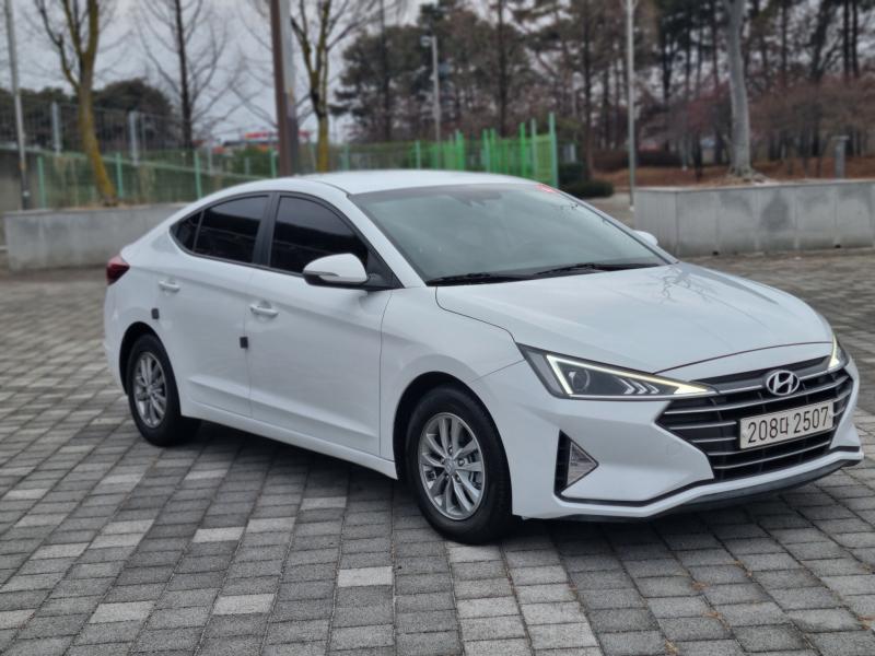 현대 더 뉴아반떼AD 1.6 가솔린 스마트 - 이미지 7