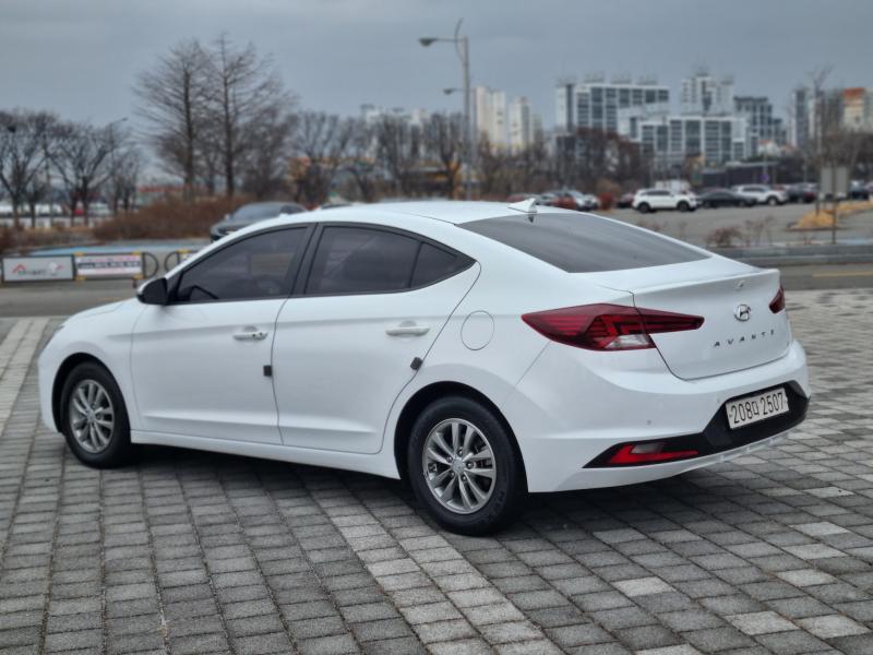 현대 더 뉴아반떼AD 1.6 가솔린 스마트 - 이미지 9