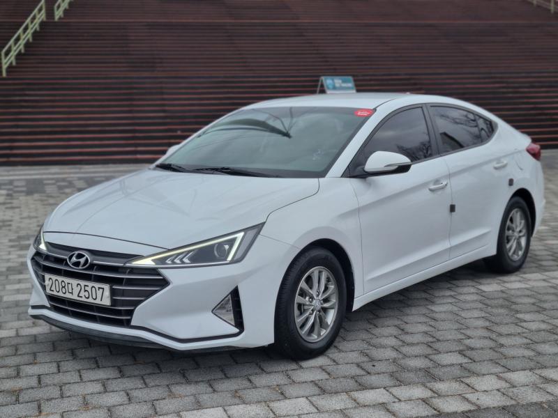 현대 더 뉴아반떼AD 1.6 가솔린 스마트 - 이미지 2