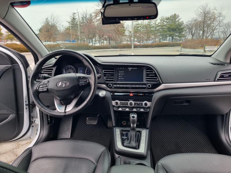 현대 더 뉴아반떼AD 1.6 가솔린 스마트 - 이미지 8