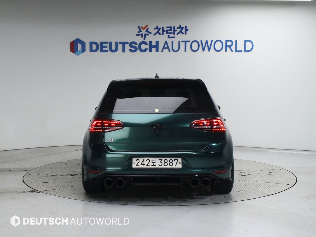 폭스바겐 골프(7세대) 2.0 R - 이미지 14