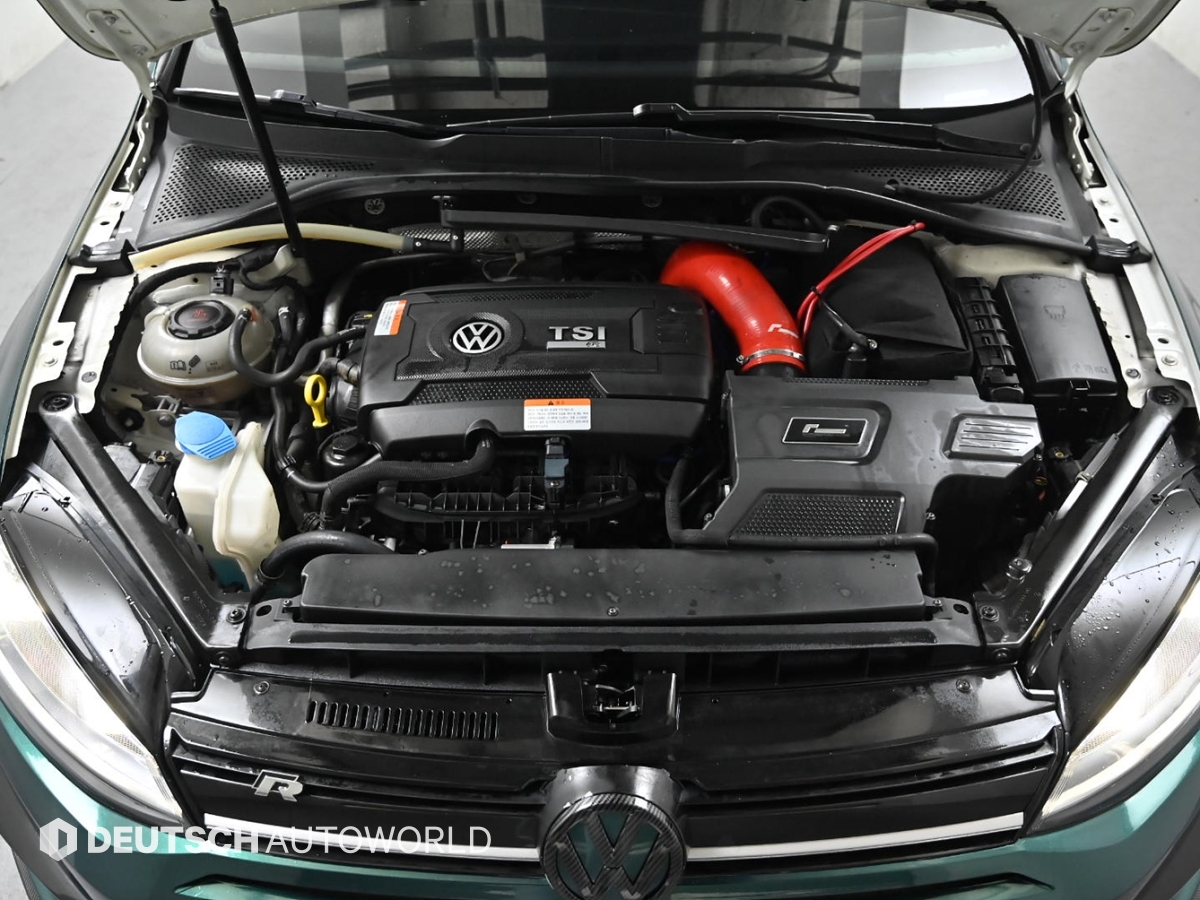 폭스바겐 골프(7세대) 2.0 R - 이미지 20