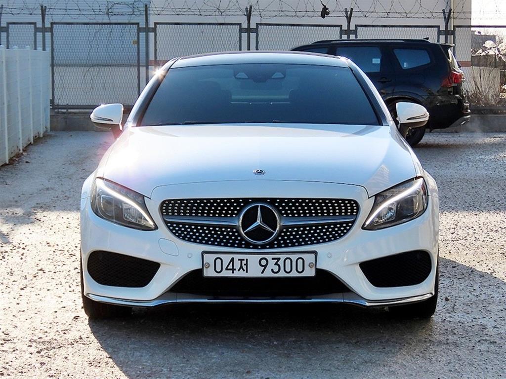 벤츠 C클래스(4세대) C200 쿠페 - 이미지 13