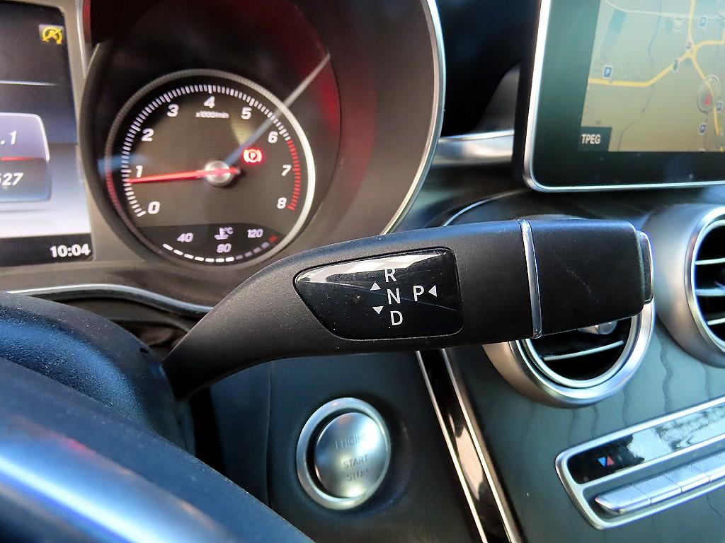 벤츠 C클래스(4세대) C200 쿠페