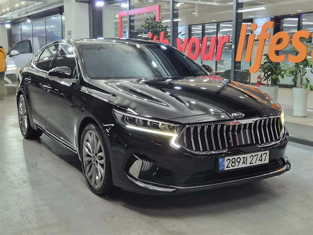 기아 K7 프리미어 2.2 디젤 노블레스 - 이미지 11