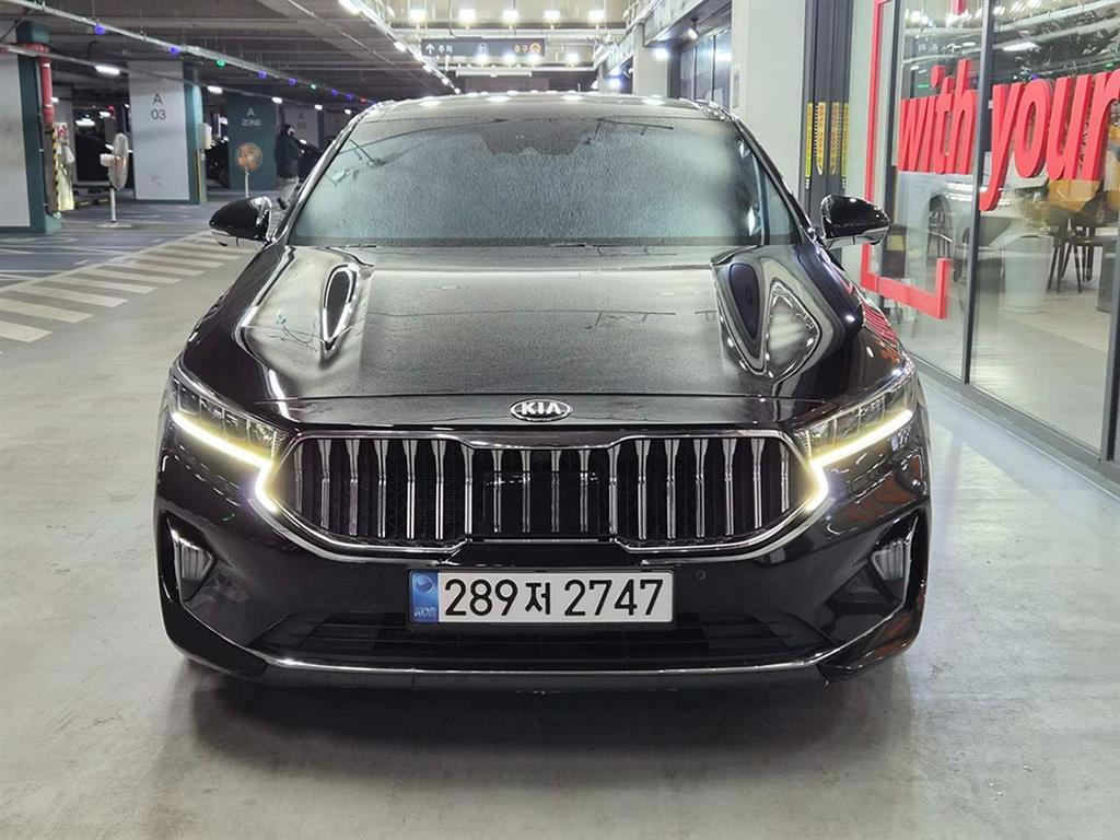 기아 K7 프리미어 2.2 디젤 노블레스 - 이미지 6