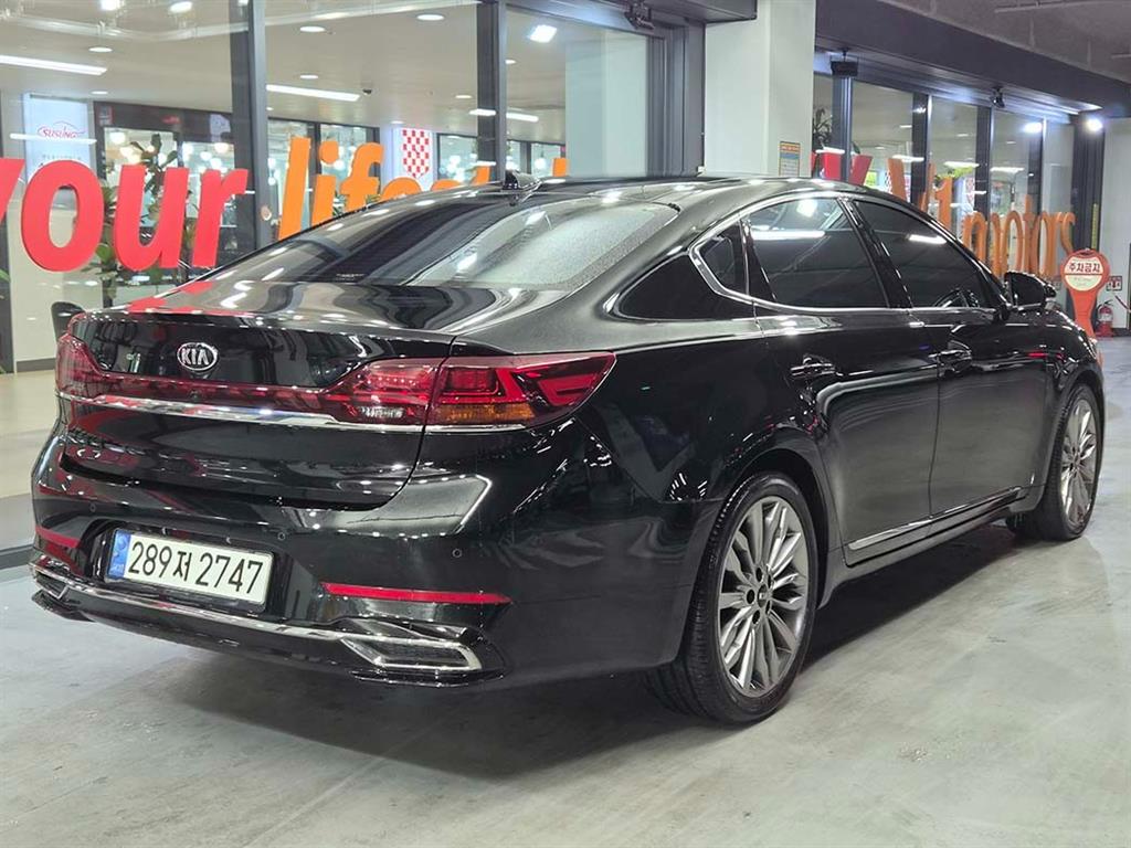 기아 K7 프리미어 2.2 디젤 노블레스 - 이미지 19