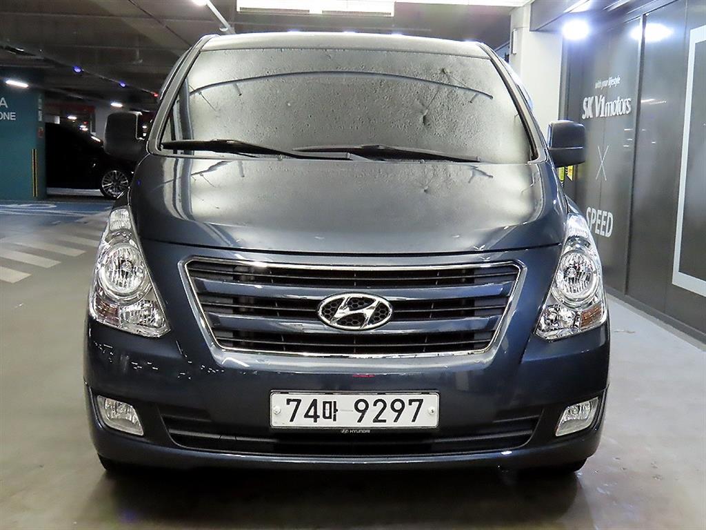 현대 그랜드스타렉스 12인승 LPi 스마트 - 이미지 20