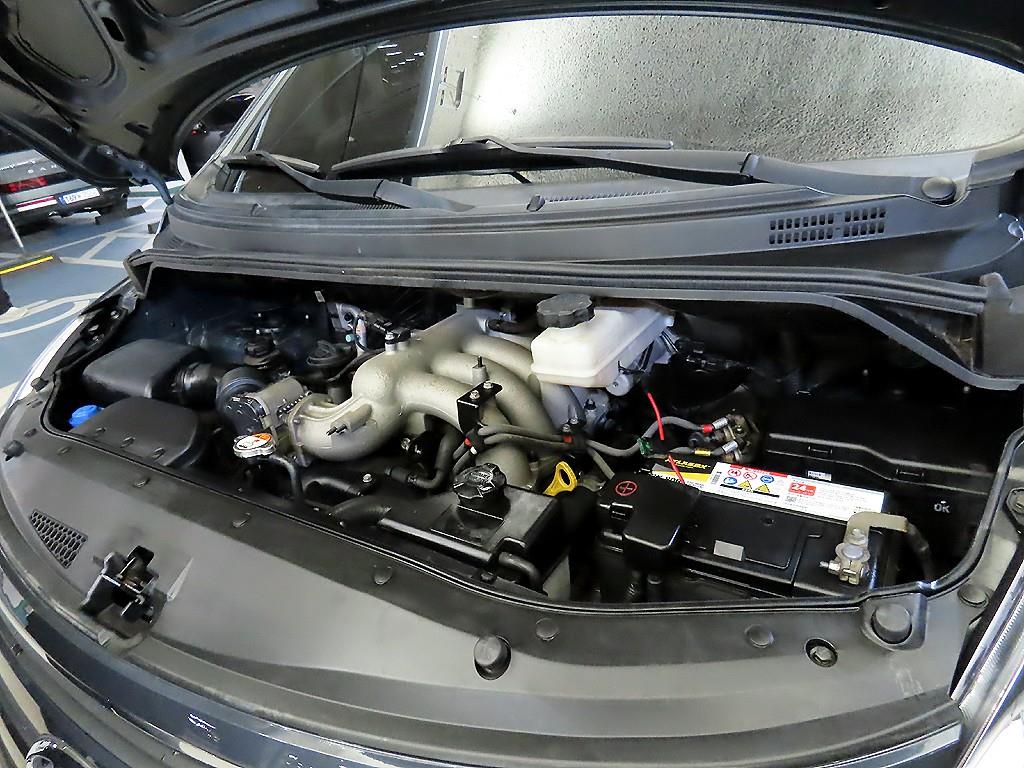 현대 그랜드스타렉스 12인승 LPi 스마트 - 이미지 7