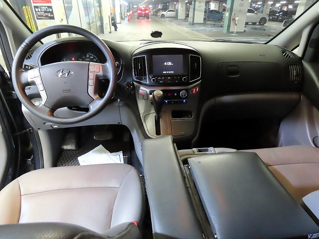 현대 그랜드스타렉스 12인승 LPi 스마트 - 이미지 15