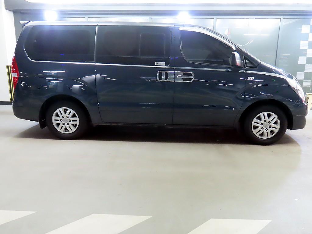 현대 그랜드스타렉스 12인승 LPi 스마트 - 이미지 2