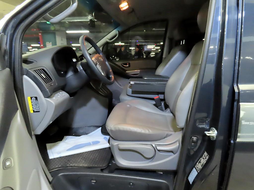 현대 그랜드스타렉스 12인승 LPi 스마트 - 이미지 8