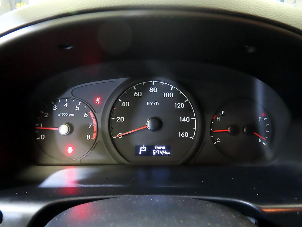 현대 그랜드스타렉스 12인승 LPi 스마트 - 이미지 13