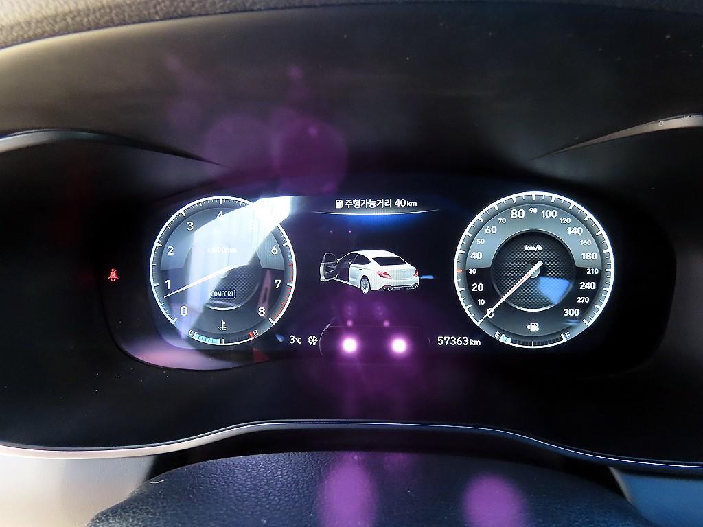 제네시스 G70 3.3T 스포츠 AWD 프레스티지 - 이미지 8