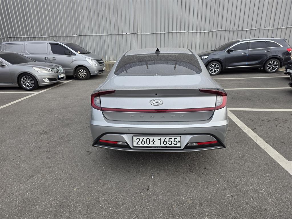 현대 쏘나타(DN8) G2.0 스마트 - 이미지 9