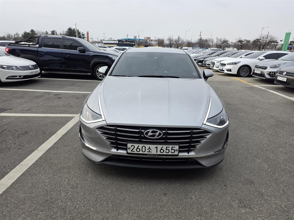 현대 쏘나타(DN8) G2.0 스마트 - 이미지 5