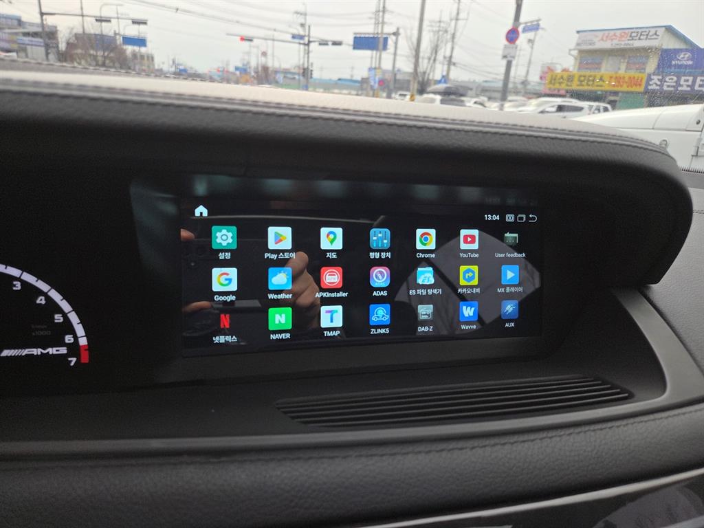 벤츠 CL클래스(3세대) CL63 AMG - 이미지 9