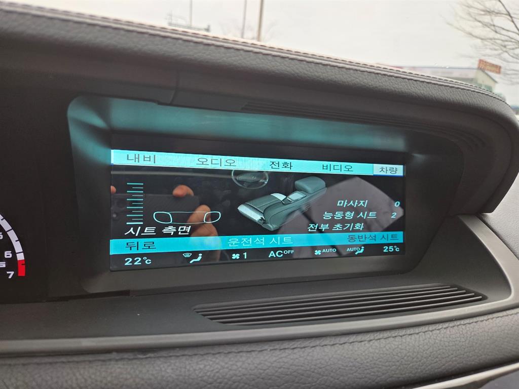 벤츠 CL클래스(3세대) CL63 AMG - 이미지 4