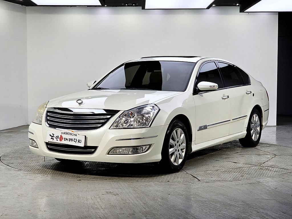 르노 (삼성) SM7 뉴아트 2.3 SE