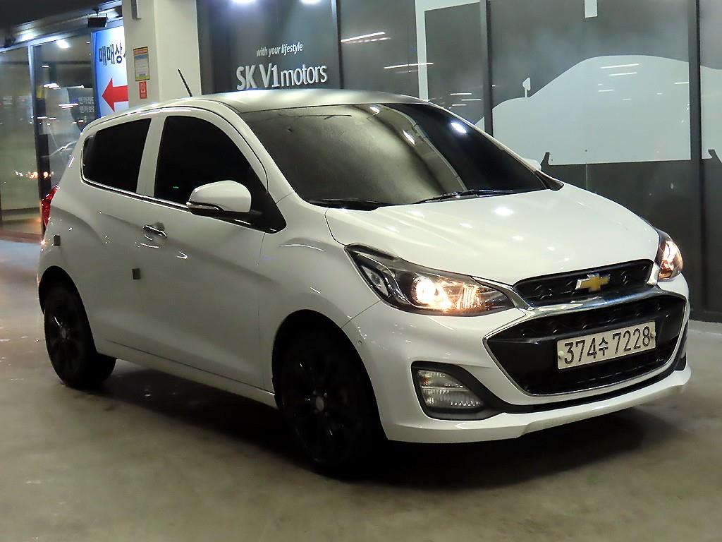 쉐보레 (대우) 더 뉴스파크 프리미어