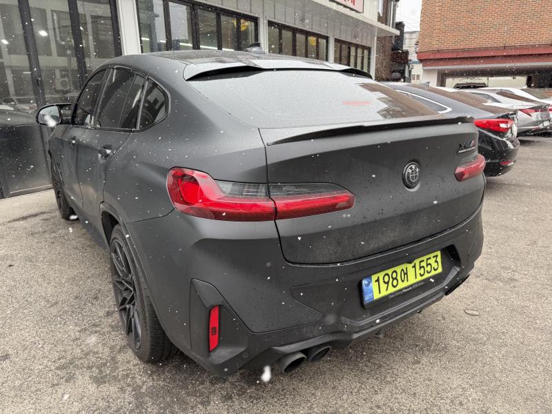BMW X4M 3.0 컴페티션 - 이미지 6