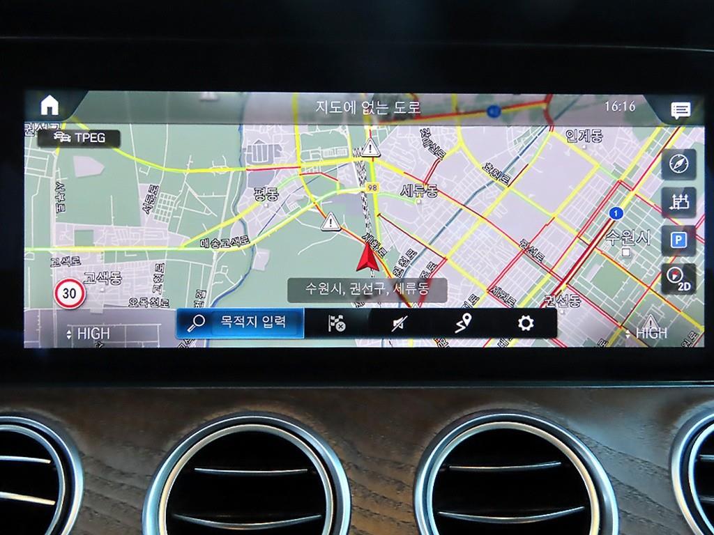 벤츠 E클래스(5세대) E250 익스클루시브 - 이미지 17