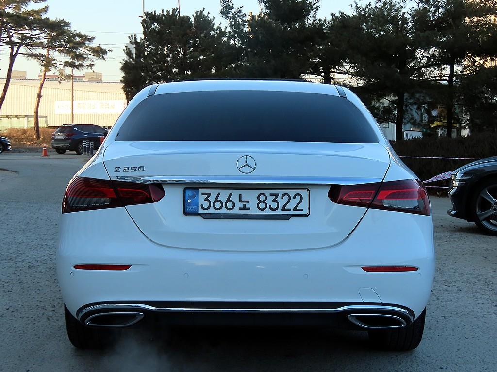 벤츠 E클래스(5세대) E250 익스클루시브 - 이미지 10