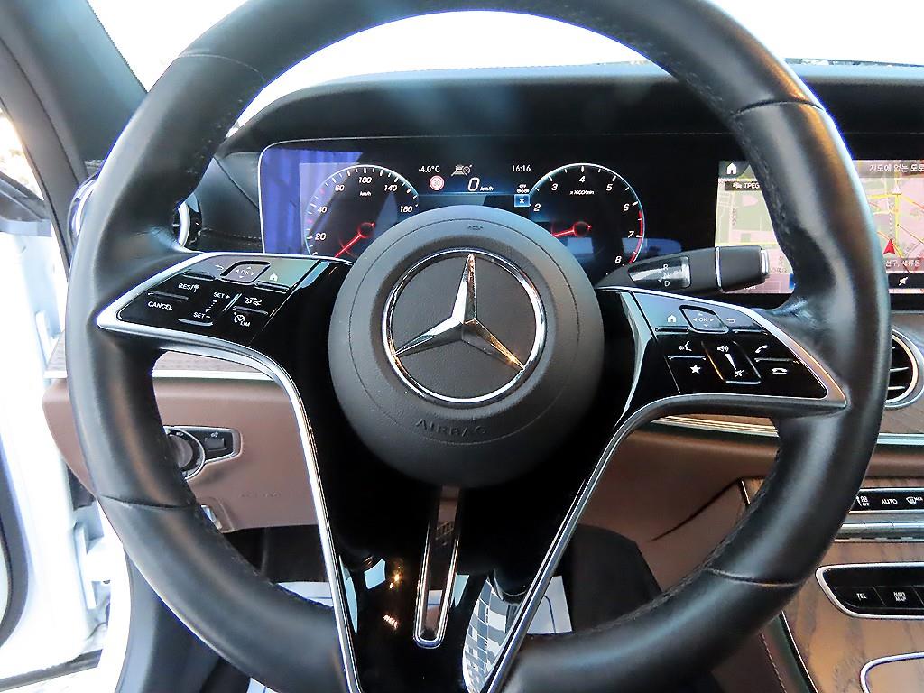 벤츠 E클래스(5세대) E250 익스클루시브 - 이미지 16