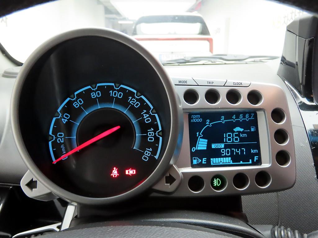 쉐보레 (대우) 스파크 가솔린 LS 스타 - 이미지 10