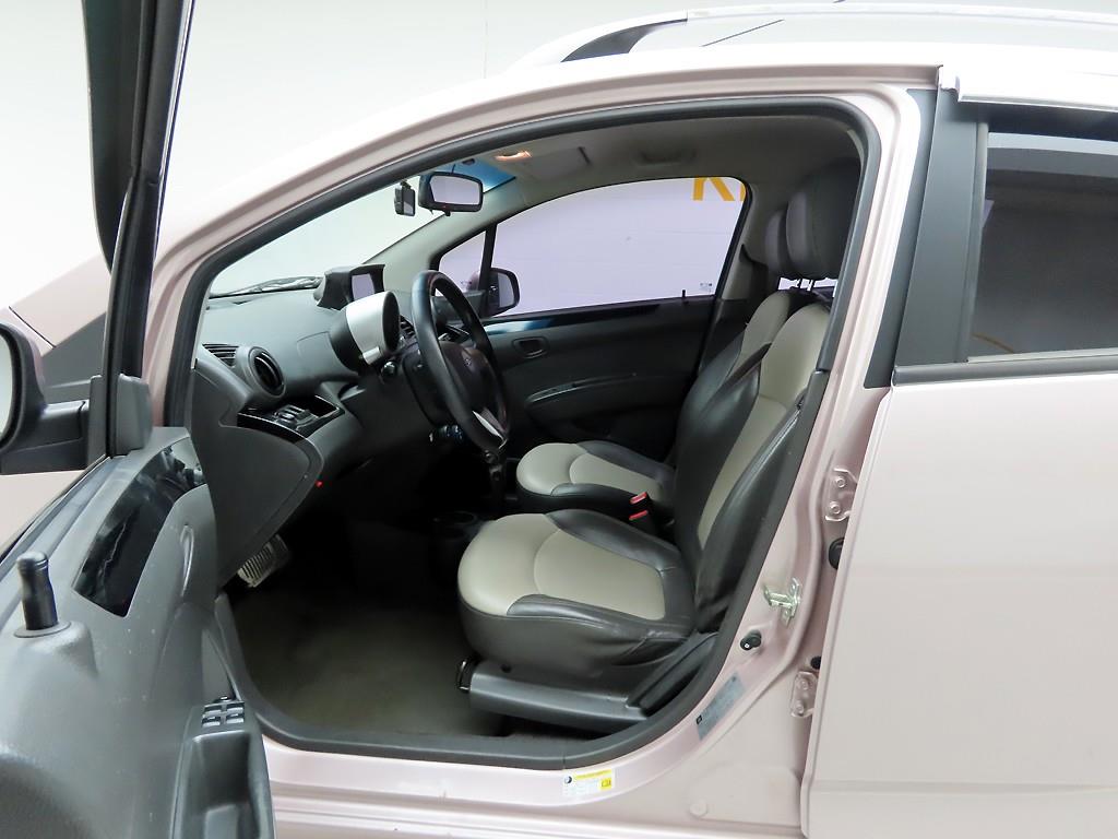 쉐보레 (대우) 스파크 가솔린 LS 스타 - 이미지 3