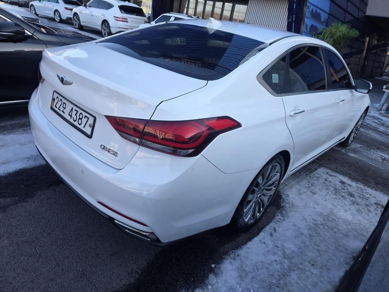 현대 제네시스DH G330 AWD 프리미엄 - 이미지 9