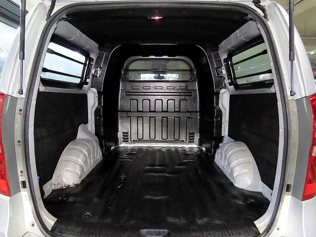 현대 그랜드스타렉스 5인승 LPi 밴 CVX 럭셔리 - 이미지 7