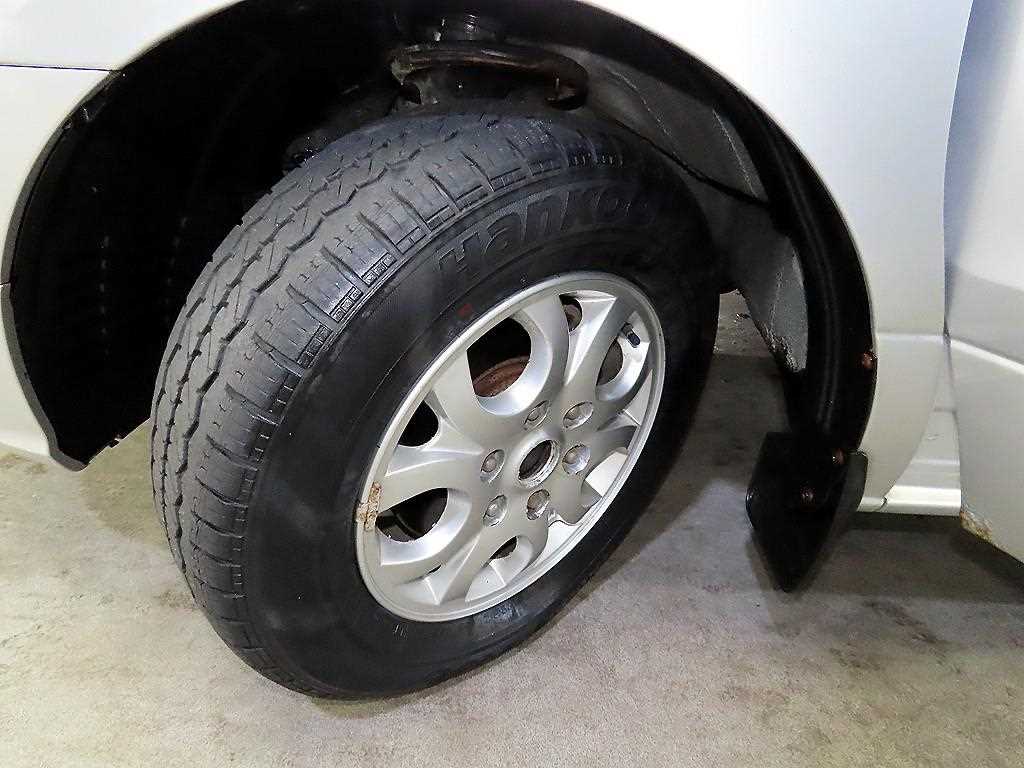 현대 그랜드스타렉스 5인승 LPi 밴 CVX 럭셔리 - 이미지 15