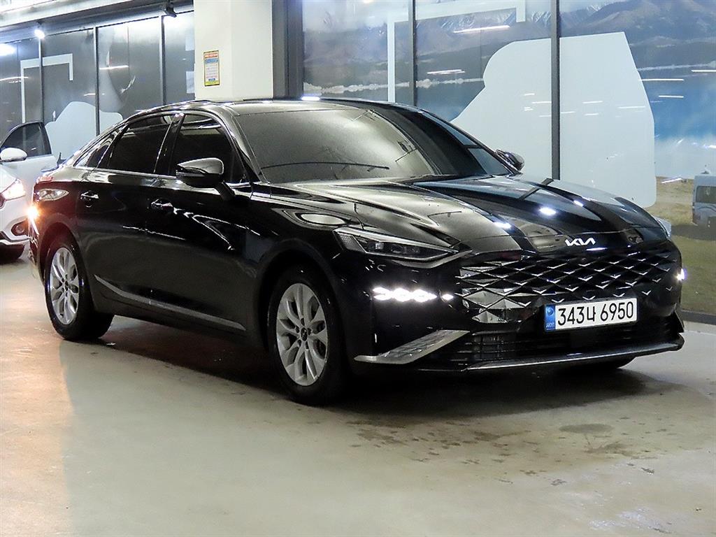 기아 K8 2.5 GDI 노블레스 - 이미지 5