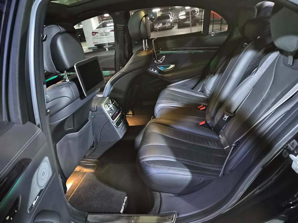 벤츠 S클래스(6세대) S450L 4매틱 - 이미지 6