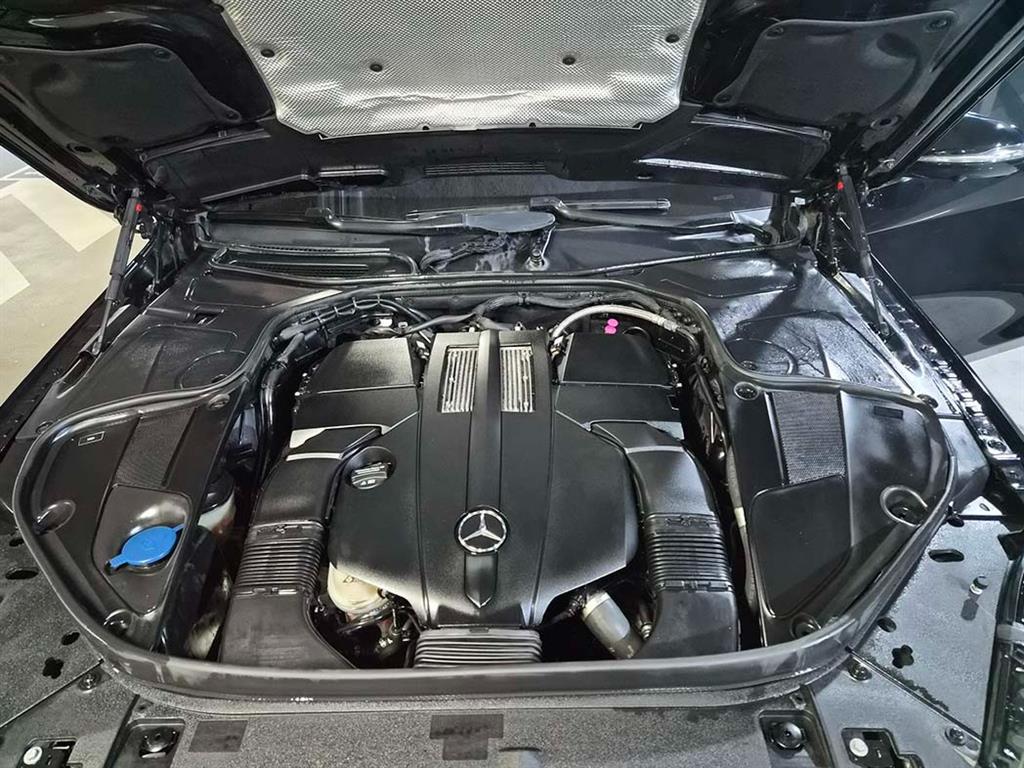 벤츠 S클래스(6세대) S450L 4매틱