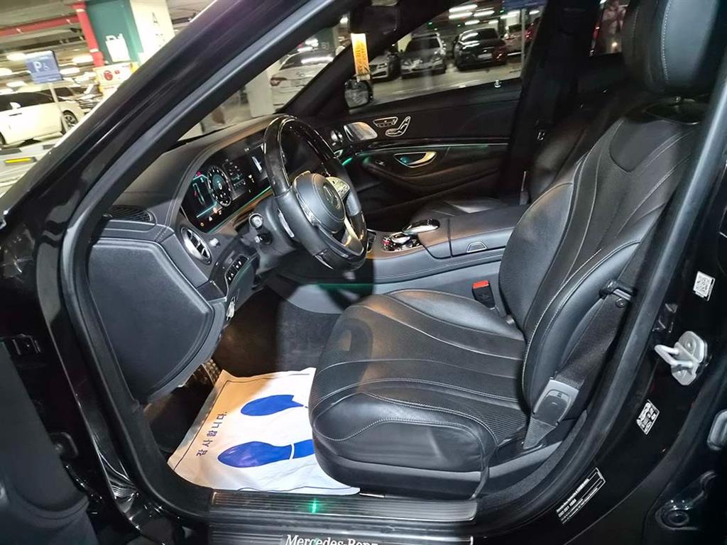 벤츠 S클래스(6세대) S450L 4매틱 - 이미지 2
