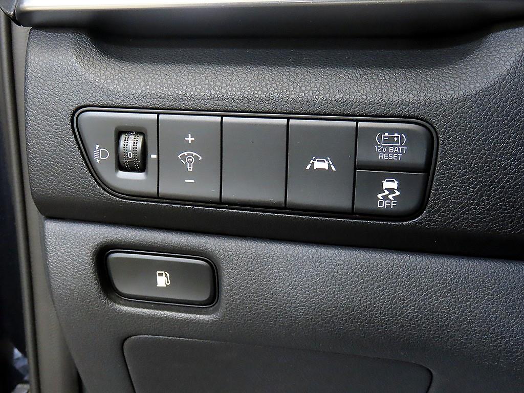 기아 더 뉴니로 1.6 GDI HEV 럭셔리 - 이미지 12