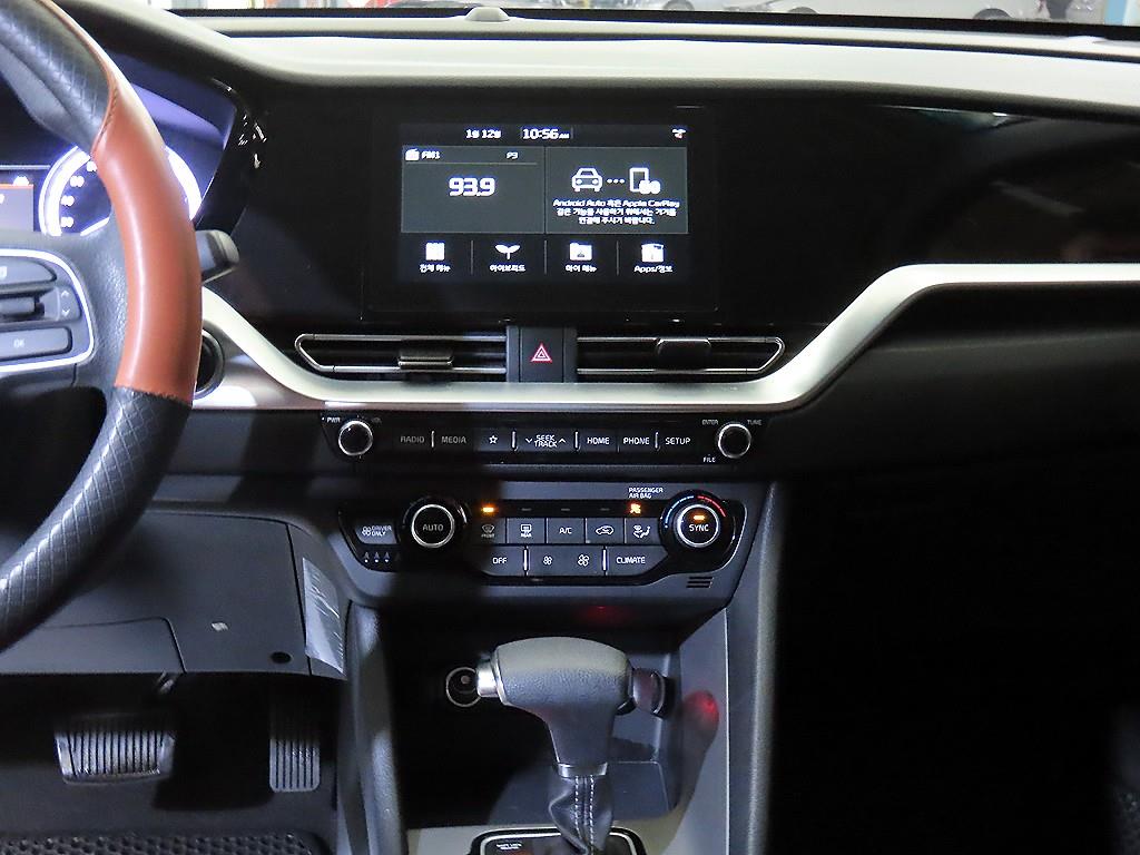 기아 더 뉴니로 1.6 GDI HEV 럭셔리 - 이미지 10
