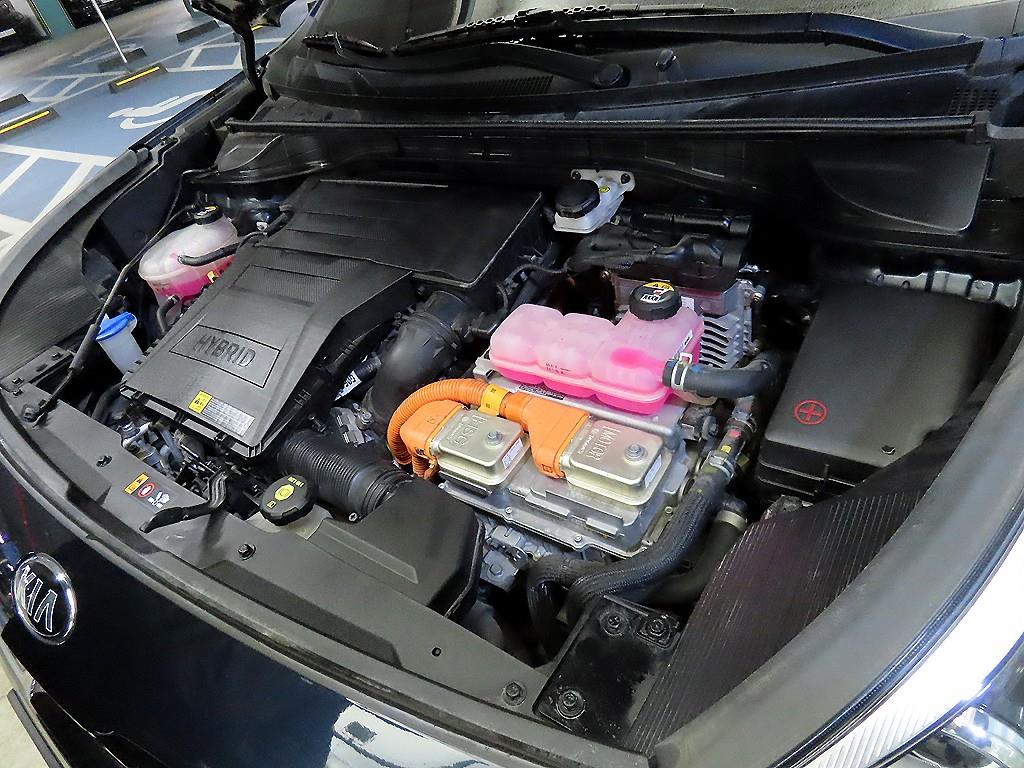 기아 더 뉴니로 1.6 GDI HEV 럭셔리 - 이미지 18