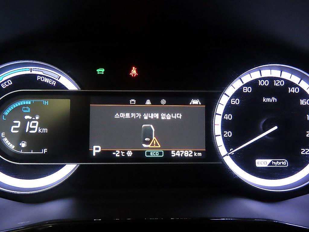 기아 더 뉴니로 1.6 GDI HEV 럭셔리 - 이미지 17