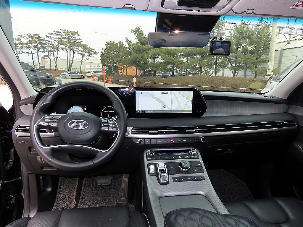 현대 더 뉴팰리세이드 3.8 가솔린 2WD 르블랑 - 이미지 3