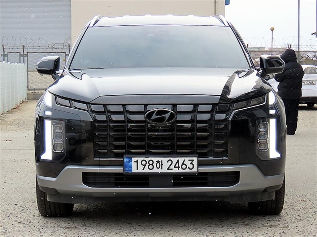 현대 더 뉴팰리세이드 3.8 가솔린 2WD 르블랑 - 이미지 4