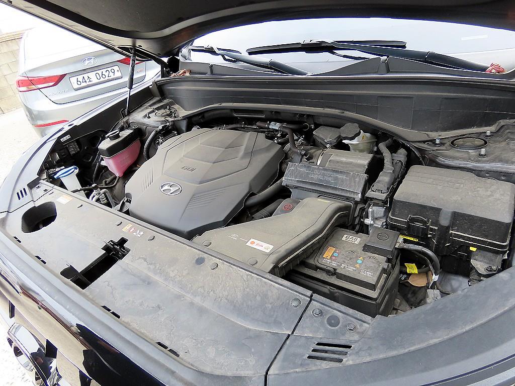 현대 더 뉴팰리세이드 3.8 가솔린 2WD 르블랑 - 이미지 2