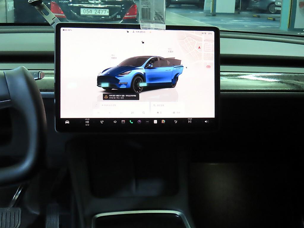 테슬라 모델 Y AWD 롱 레인지