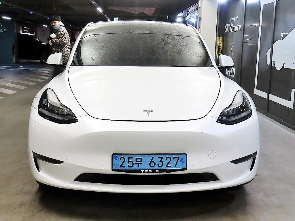 테슬라 모델 Y AWD 롱 레인지 - 이미지 15