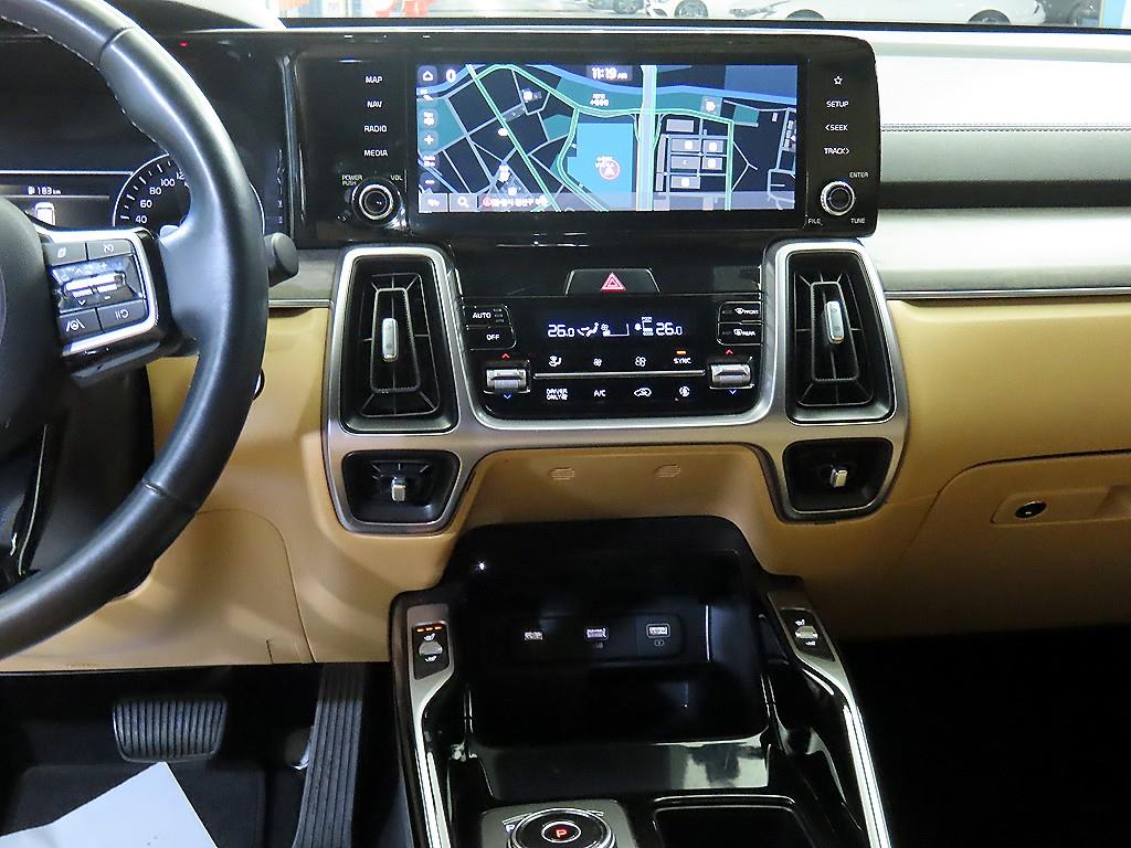 기아 신형쏘렌토 하이브리드(MQ4) 1.6 HEV 2WD 프레스티지 - 이미지 9