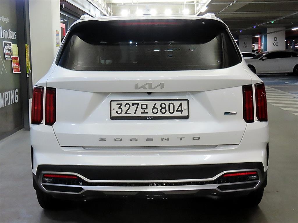 기아 신형쏘렌토 하이브리드(MQ4) 1.6 HEV 2WD 프레스티지 - 이미지 18